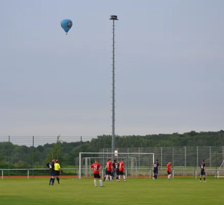 03.08.2025 SV Eintracht Sermuth vs. Otterwischer SV