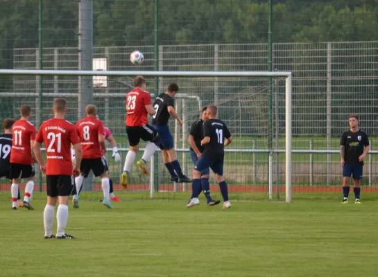 03.08.2025 SV Eintracht Sermuth vs. Otterwischer SV