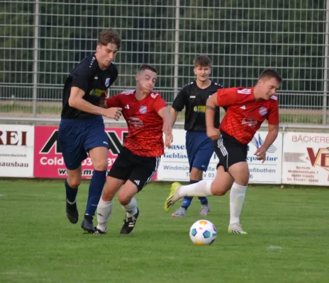 03.08.2025 SV Eintracht Sermuth vs. Otterwischer SV