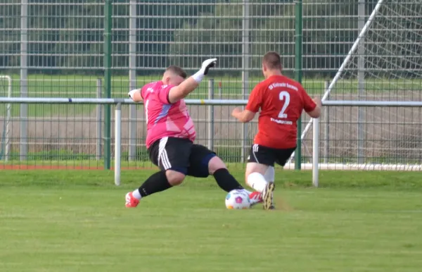 03.08.2025 SV Eintracht Sermuth vs. Otterwischer SV