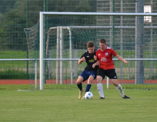 03.08.2025 SV Eintracht Sermuth vs. Otterwischer SV