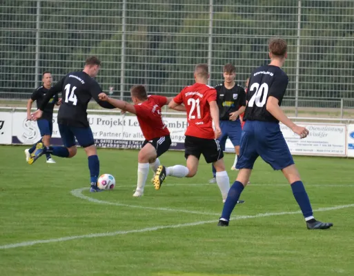 03.08.2025 SV Eintracht Sermuth vs. Otterwischer SV