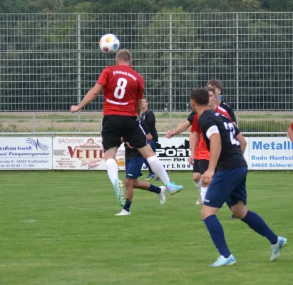 03.08.2025 SV Eintracht Sermuth vs. Otterwischer SV