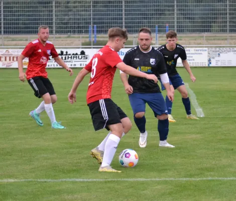 03.08.2025 SV Eintracht Sermuth vs. Otterwischer SV