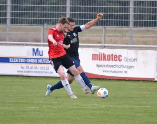03.08.2025 SV Eintracht Sermuth vs. Otterwischer SV