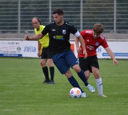 03.08.2025 SV Eintracht Sermuth vs. Otterwischer SV