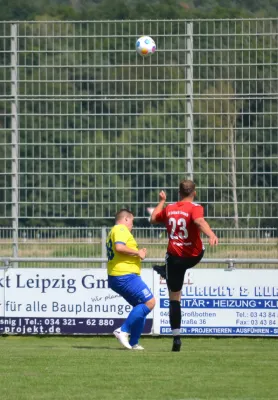 10.08.2025 SV Eintracht Sermuth vs. TSV Großsteinberg II
