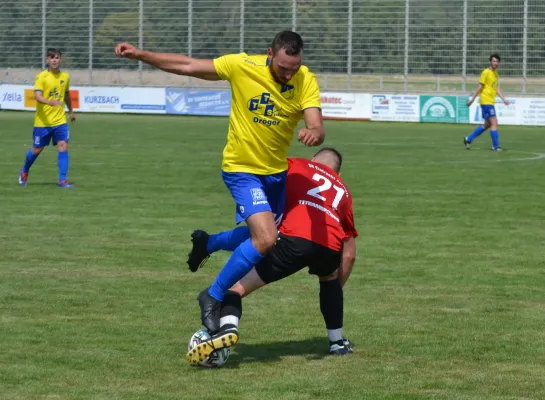 10.08.2025 SV Eintracht Sermuth vs. TSV Großsteinberg II