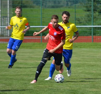 10.08.2025 SV Eintracht Sermuth vs. TSV Großsteinberg II