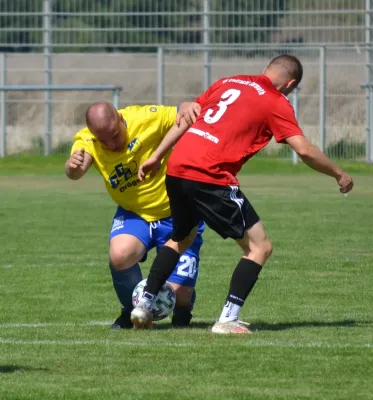 10.08.2025 SV Eintracht Sermuth vs. TSV Großsteinberg II