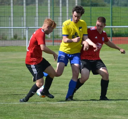 10.08.2025 SV Eintracht Sermuth vs. TSV Großsteinberg II