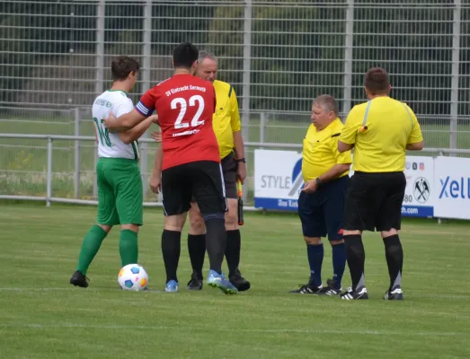 24.08.2025 SV Eintracht Sermuth vs. FSV Großbothen
