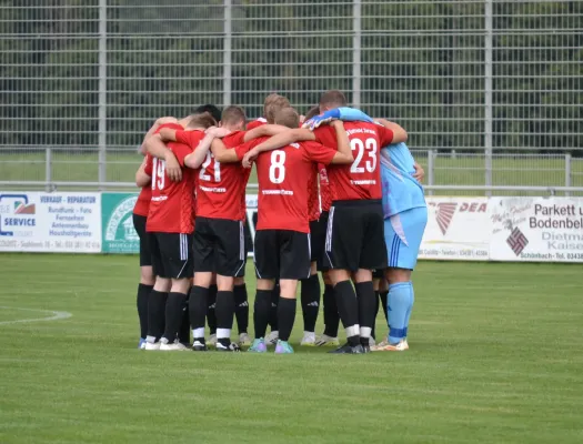 24.08.2025 SV Eintracht Sermuth vs. FSV Großbothen