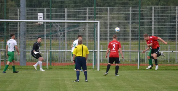 24.08.2025 SV Eintracht Sermuth vs. FSV Großbothen