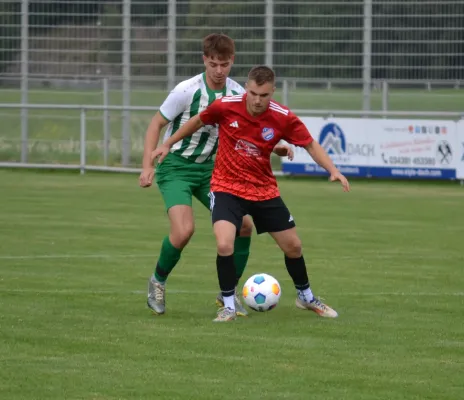 24.08.2025 SV Eintracht Sermuth vs. FSV Großbothen