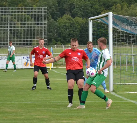 24.08.2025 SV Eintracht Sermuth vs. FSV Großbothen