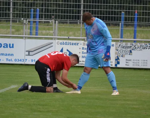 24.08.2025 SV Eintracht Sermuth vs. FSV Großbothen