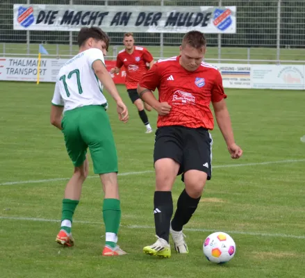 24.08.2025 SV Eintracht Sermuth vs. FSV Großbothen