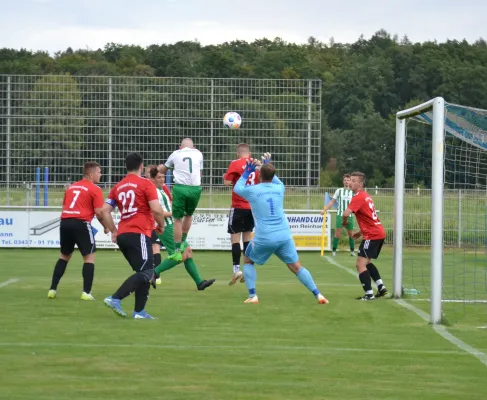 24.08.2025 SV Eintracht Sermuth vs. FSV Großbothen