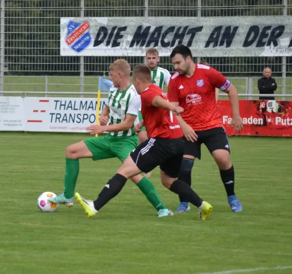 24.08.2025 SV Eintracht Sermuth vs. FSV Großbothen