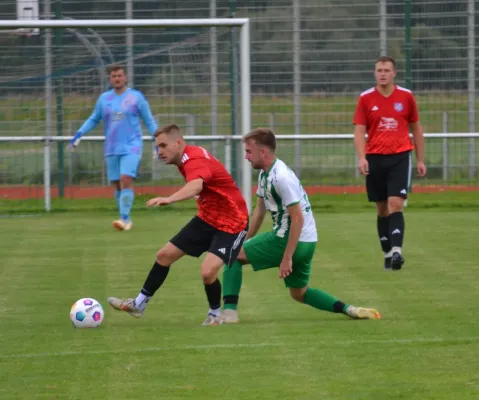 24.08.2025 SV Eintracht Sermuth vs. FSV Großbothen