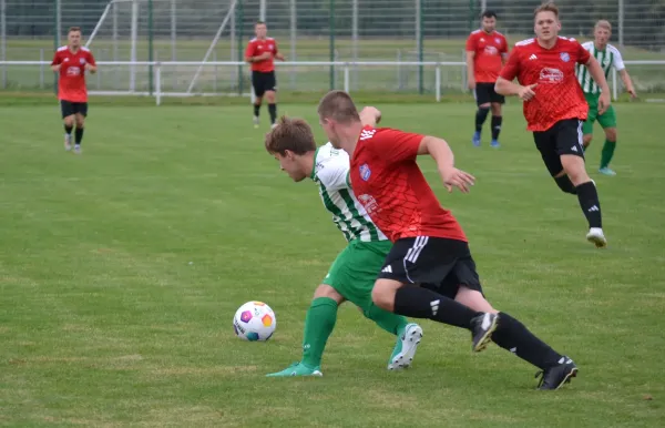 24.08.2025 SV Eintracht Sermuth vs. FSV Großbothen