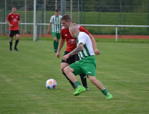 24.08.2025 SV Eintracht Sermuth vs. FSV Großbothen
