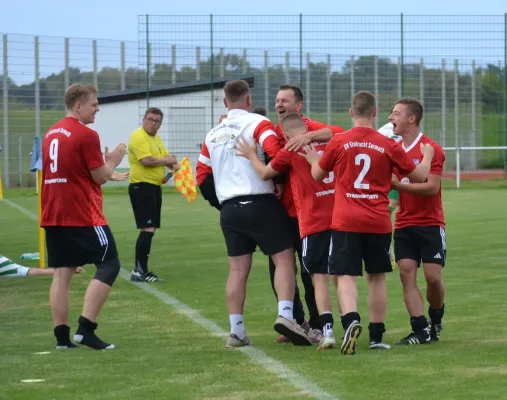 24.08.2025 SV Eintracht Sermuth vs. FSV Großbothen