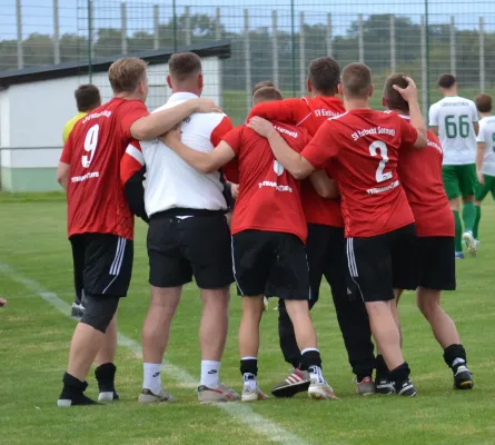 24.08.2025 SV Eintracht Sermuth vs. FSV Großbothen