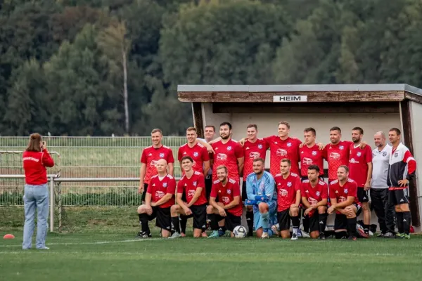 05.09.2025 SV Eintracht Sermuth vs. Roßweiner SV