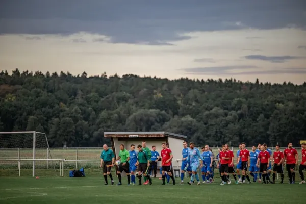 05.09.2025 SV Eintracht Sermuth vs. Roßweiner SV