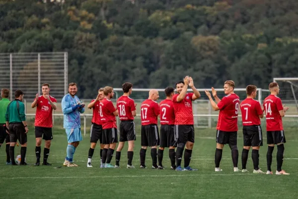 05.09.2025 SV Eintracht Sermuth vs. Roßweiner SV