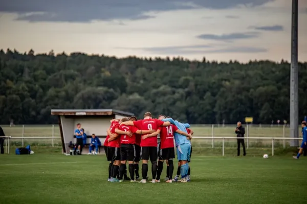 05.09.2025 SV Eintracht Sermuth vs. Roßweiner SV