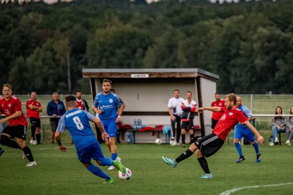 05.09.2025 SV Eintracht Sermuth vs. Roßweiner SV