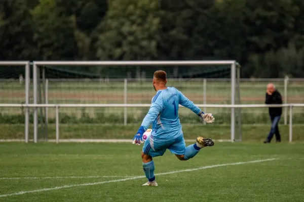 05.09.2025 SV Eintracht Sermuth vs. Roßweiner SV