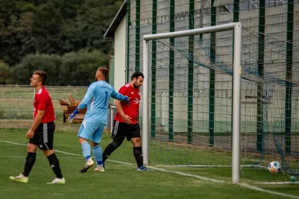 05.09.2025 SV Eintracht Sermuth vs. Roßweiner SV