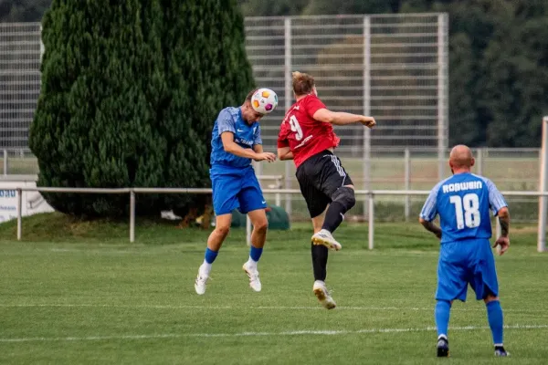 05.09.2025 SV Eintracht Sermuth vs. Roßweiner SV