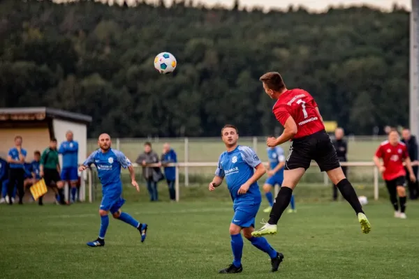 05.09.2025 SV Eintracht Sermuth vs. Roßweiner SV