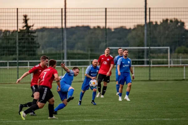 05.09.2025 SV Eintracht Sermuth vs. Roßweiner SV