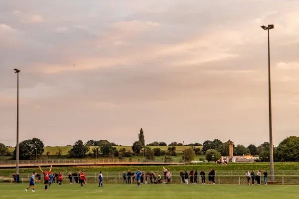 05.09.2025 SV Eintracht Sermuth vs. Roßweiner SV