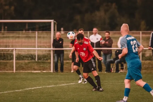 05.09.2025 SV Eintracht Sermuth vs. Roßweiner SV