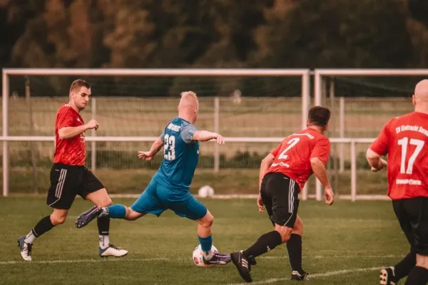 05.09.2025 SV Eintracht Sermuth vs. Roßweiner SV