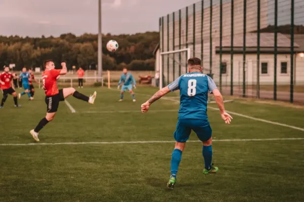 05.09.2025 SV Eintracht Sermuth vs. Roßweiner SV