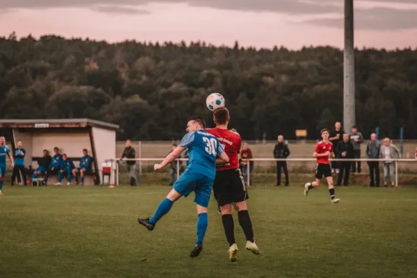 05.09.2025 SV Eintracht Sermuth vs. Roßweiner SV