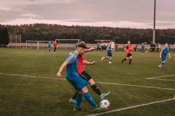 05.09.2025 SV Eintracht Sermuth vs. Roßweiner SV