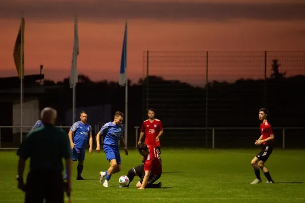 05.09.2025 SV Eintracht Sermuth vs. Roßweiner SV