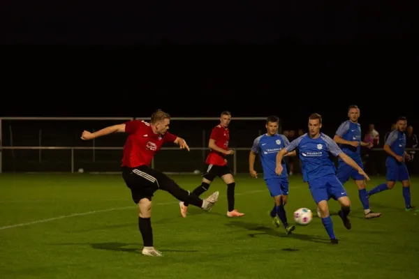 05.09.2025 SV Eintracht Sermuth vs. Roßweiner SV