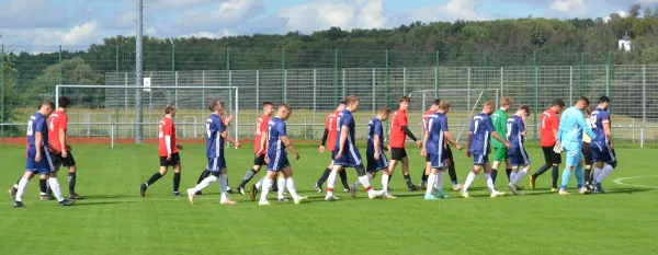 14.09.2025 SV Eintracht Sermuth vs. SG Bennewitz / SV Püchau II