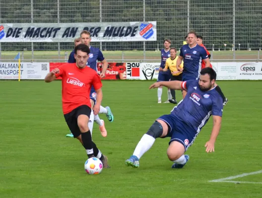 14.09.2025 SV Eintracht Sermuth vs. SG Bennewitz / SV Püchau II