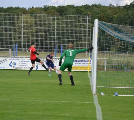14.09.2025 SV Eintracht Sermuth vs. SG Bennewitz / SV Püchau II